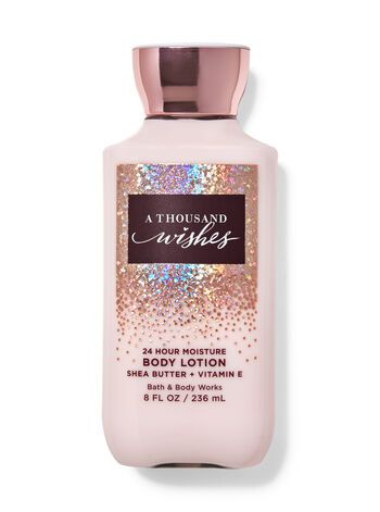 A Thousand Wishes Body Lotion